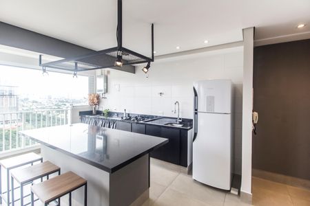 Apartamento para alugar com 55m², 1 quarto e 2 vagas Apartamento para alugar com 55m², 1 quarto e 2 vagasCozinha
