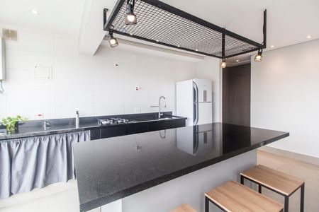 Apartamento para alugar com 55m², 1 quarto e 2 vagas Apartamento para alugar com 55m², 1 quarto e 2 vagasCozinha