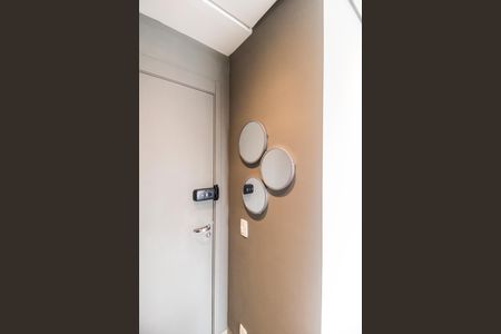 Apartamento para alugar com 55m², 1 quarto e 2 vagas Apartamento para alugar com 55m², 1 quarto e 2 vagasHall de entrada