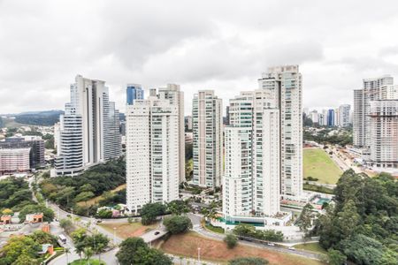 Apartamento para alugar com 55m², 1 quarto e 2 vagas Apartamento para alugar com 55m², 1 quarto e 2 vagasVista da Suíte