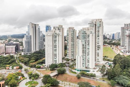 Apartamento para alugar com 55m², 1 quarto e 2 vagas Apartamento para alugar com 55m², 1 quarto e 2 vagasVista da Sala