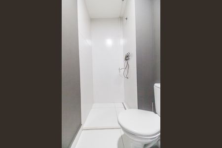 Apartamento para alugar com 55m², 1 quarto e 2 vagas Apartamento para alugar com 55m², 1 quarto e 2 vagasBanheiro 2