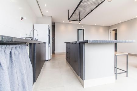 Apartamento para alugar com 55m², 1 quarto e 2 vagas Apartamento para alugar com 55m², 1 quarto e 2 vagasÁrea de Serviço