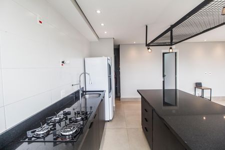 Apartamento para alugar com 55m², 1 quarto e 2 vagas Apartamento para alugar com 55m², 1 quarto e 2 vagasCozinha
