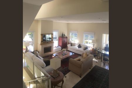 Casa de Condomínio à venda com 5 quartos, 460m² em Colinas da Anhanguera, Santana de Parnaíba
