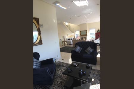Casa de Condomínio à venda com 5 quartos, 460m² em Colinas da Anhanguera, Santana de Parnaíba