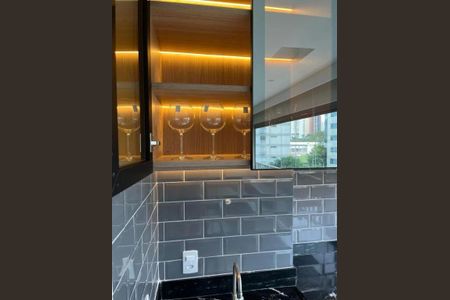 Apartamento à venda com 1 quarto, 44m² em Ibirapuera, São Paulo