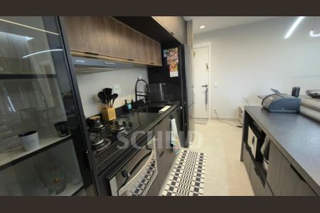 Apartamento à venda com 2 quartos, 47m² em Campininha, São Paulo