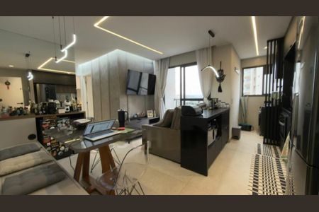 Apartamento à venda com 2 quartos, 47m² em Campininha, São Paulo