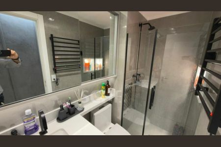 Apartamento à venda com 2 quartos, 47m² em Campininha, São Paulo