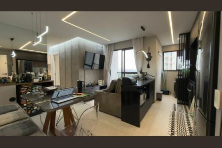 Apartamento à venda com 2 quartos, 47m² em Campininha, São Paulo