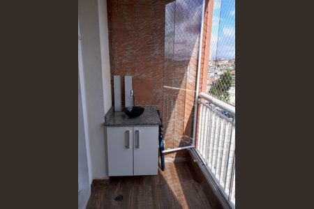Foto 02 de apartamento à venda com 2 quartos, 70m² em Vila Nova Alba, São Paulo