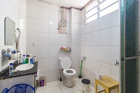 Apartamento para alugar com 79m², 3 quartos e sem vaga Apartamento para alugar com 79m², 3 quartos e sem vagaBanheiro