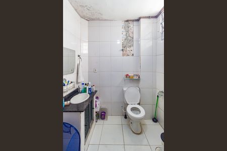Apartamento para alugar com 79m², 3 quartos e sem vaga Apartamento para alugar com 79m², 3 quartos e sem vagaBanheiro