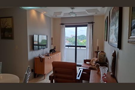 Apartamento à venda com 2 quartos, 58m² em Parque Mandaqui, São Paulo