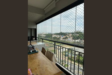 Apartamento à venda com 92m², 3 quartos e 2 vagas