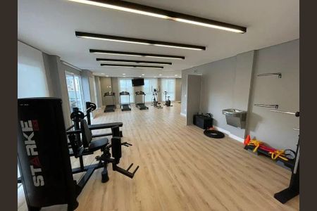 Apartamento à venda com 34m², 1 quarto e sem vaga