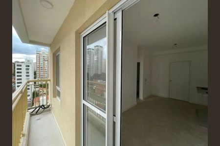 Apartamento à venda com 34m², 1 quarto e sem vaga
