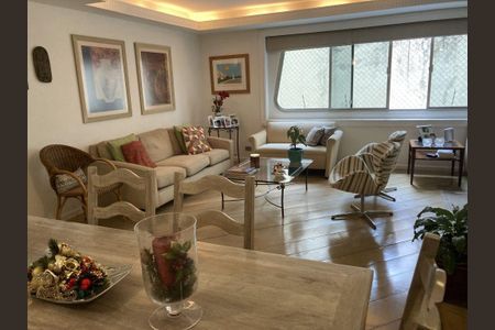 Apartamento à venda com 3 quartos, 140m² em Paraíso, São Paulo