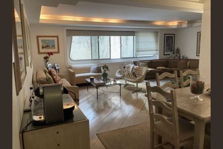 Apartamento à venda com 3 quartos, 140m² em Paraíso, São Paulo