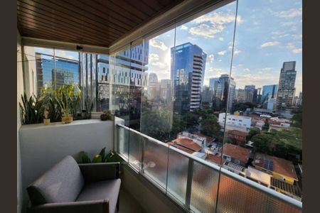 Apartamento à venda com 3 quartos, 94m² em Itaim Bibi, São Paulo