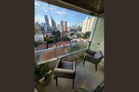Apartamento à venda com 3 quartos, 94m² em Itaim Bibi, São Paulo
