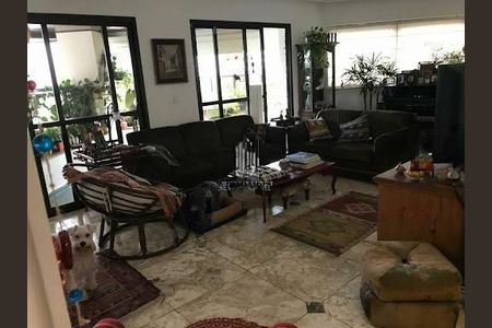 Apartamento à venda com 3 quartos, 197m² em Vila Andrade, São Paulo