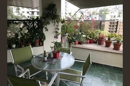 Apartamento à venda com 3 quartos, 197m² em Vila Andrade, São Paulo