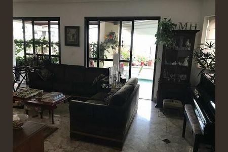 Apartamento à venda com 3 quartos, 197m² em Vila Andrade, São Paulo