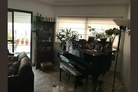 Apartamento à venda com 3 quartos, 197m² em Vila Andrade, São Paulo