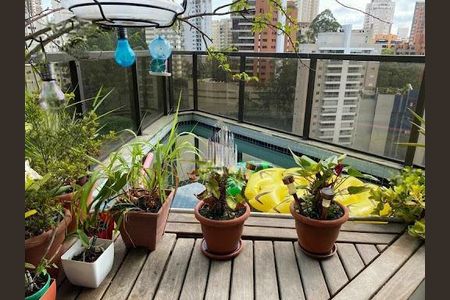 Apartamento à venda com 3 quartos, 197m² em Vila Andrade, São Paulo