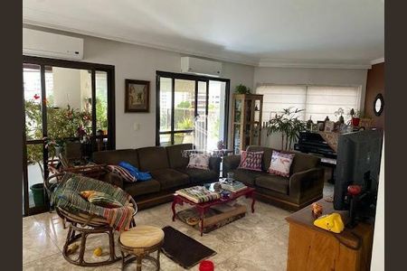 Apartamento à venda com 3 quartos, 197m² em Vila Andrade, São Paulo