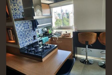 Apartamento à venda com 1 quarto, 39m² em Panamby, São Paulo