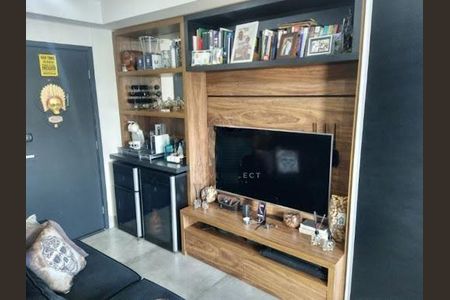 Apartamento à venda com 1 quarto, 39m² em Panamby, São Paulo
