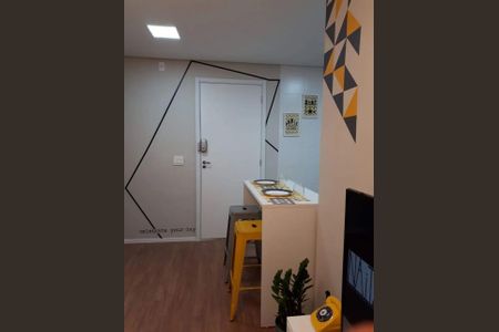 Apartamento à venda com 1 quarto, 35m² em Jardim Helga, São Paulo