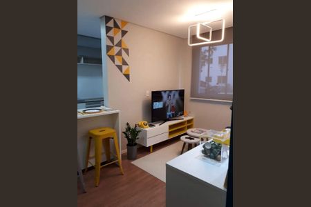 Apartamento à venda com 1 quarto, 35m² em Jardim Helga, São Paulo