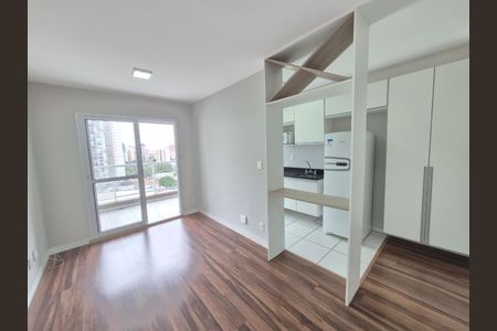 Foto 02 de apartamento à venda com 2 quartos, 55m² em Vila Mariana, São Paulo