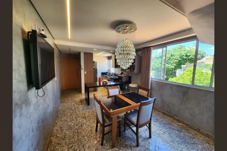 Apartamento à venda com 3 quartos, 156m² em Carmo, Belo Horizonte
