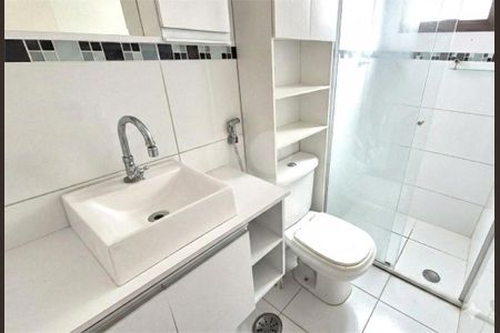 Apartamento à venda com 2 quartos, 50m² em Mirandópolis, São Paulo