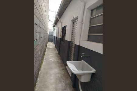 Casa para alugar com 1 quarto, 25m² em Parque Novo Mundo, São Paulo