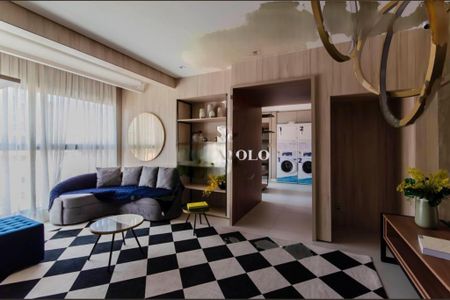 Kitnet/Studio à venda com 1 quarto, 29m² em Vila Mariana, São Paulo