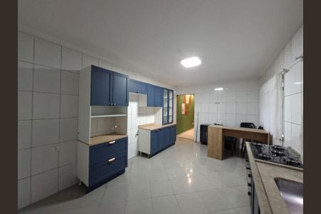 Casa para alugar com 3 quartos, 175m² em Jardim Textil, São Paulo