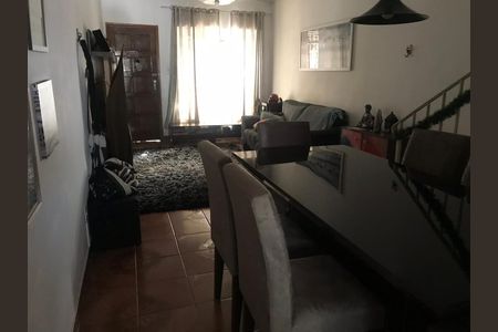 Foto 01 de casa à venda com 3 quartos, 120m² em Jabaquara, São Paulo