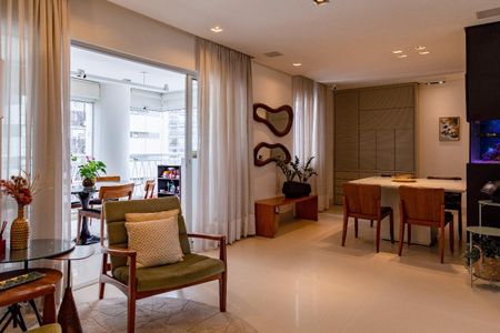 Apartamento à venda com 135m², 3 quartos e 3 vagas