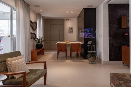 Apartamento à venda com 3 quartos, 135m² em Perdizes, São Paulo