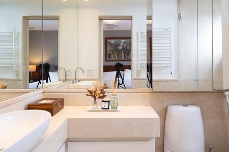 Apartamento à venda com 135m², 3 quartos e 3 vagas