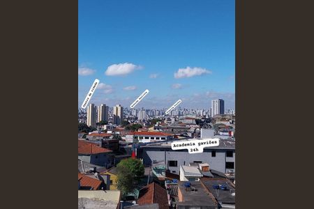 Apartamento à venda com 43m², 2 quartos e 1 vaga