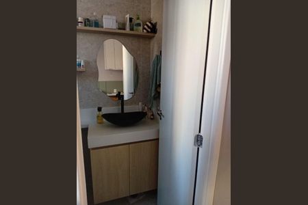 Apartamento à venda com 27m², 1 quarto e sem vaga