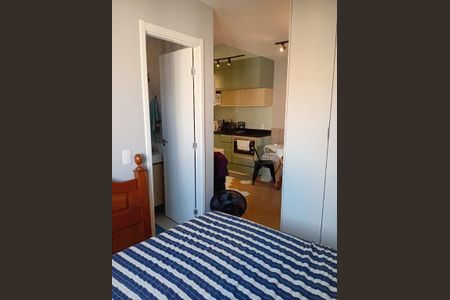 Apartamento à venda com 27m², 1 quarto e sem vaga