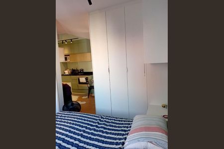 Apartamento à venda com 27m², 1 quarto e sem vaga
